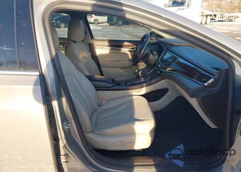 2017 Buick Lacrosse Preferred from USA, damaged, VIN 1G4ZN5SS2HU209695